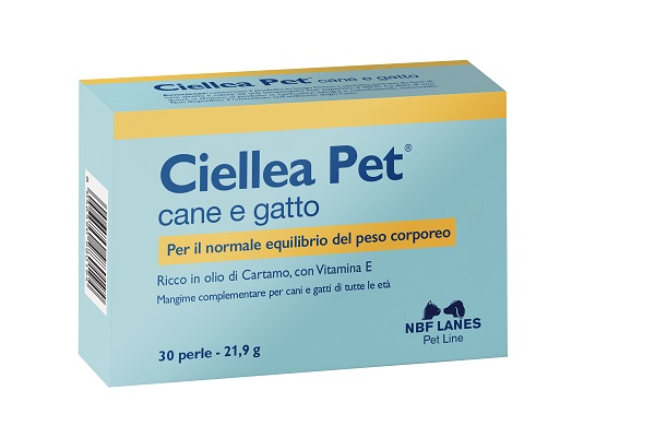 CIELLEA PET BLISTER 30 PERLE - Farmapanda Srl