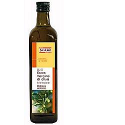 FIOR DI LOTO OLIO EXTRA VERGINE DI OLIVA BIO FRUTTATO LEGGERO 750 ML - Farmapanda Srl