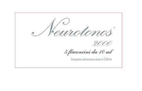 NEUROTONOS 2000 5 FLACONCINI 10 ML - Farmapanda Srl