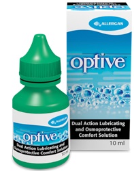 OPTIVE SOLUZIONE OFTALMICA 10 ML - Farmapanda Srl
