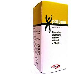 PALOMA SOLUZIONE 100 ML - Farmapanda Srl