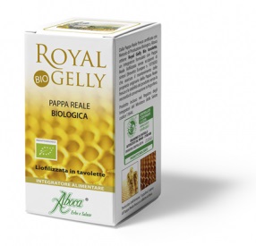 ROYALGELLY 40 TAVOLETTE - Farmapanda Srl