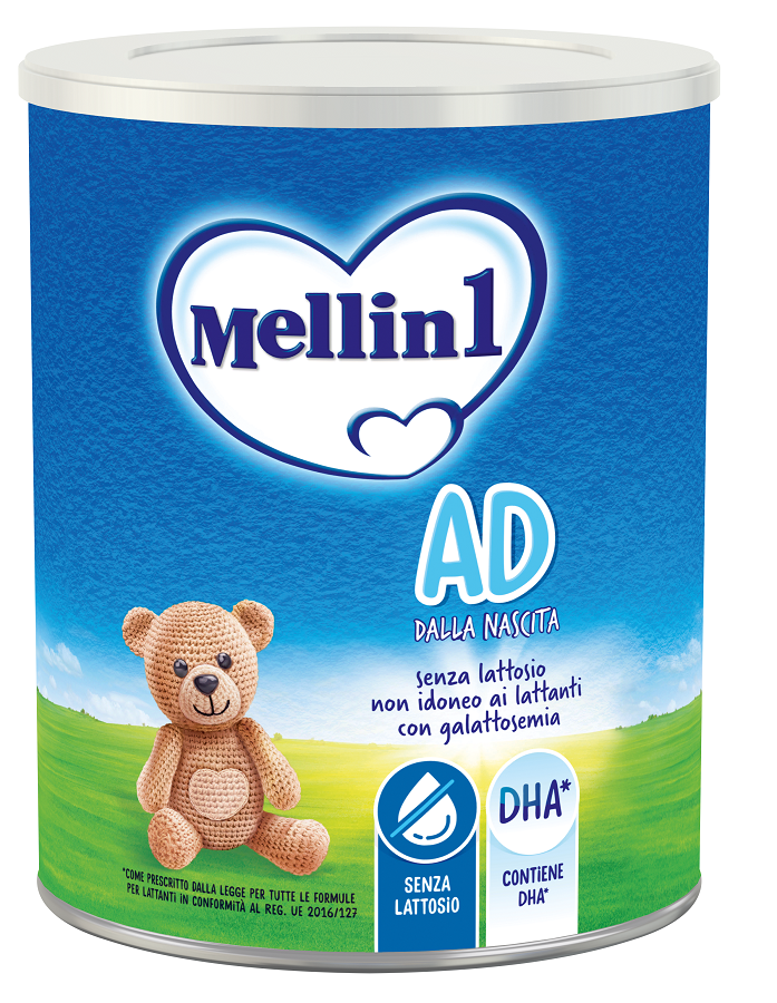 MELLIN AD LATTE POLVERE 400 G - Farmapanda Srl