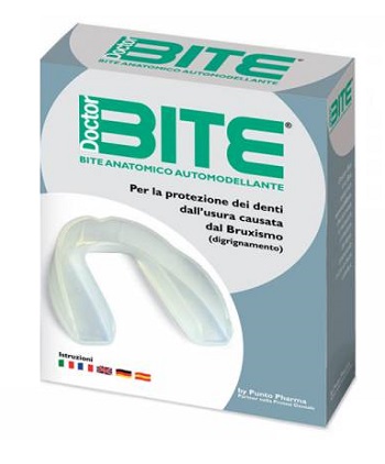 DOCTOR BITE DENTALE NEUTRO - Farmapanda Srl