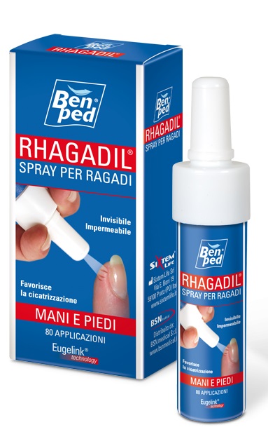 RHAGADIL SPRAY RAGADI 9 ML - Farmapanda Srl