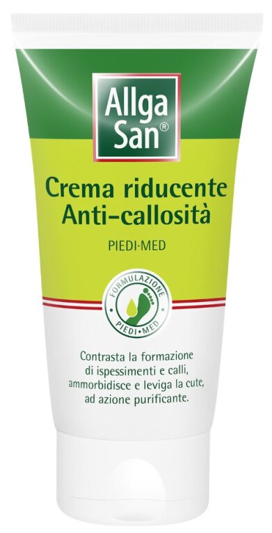 ALLGASAN CREMA RIDUCENTE ANTICALLOSITA' 75 ML - Farmapanda Srl