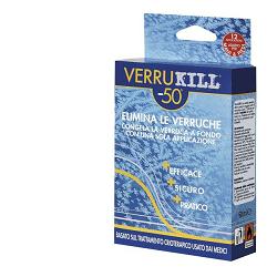 SPRAY CRIOTERAPICO VERRUKILL 50 ML - Farmapanda Srl