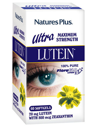 ULTRA LUTEINA 60 CAPSULE - Farmapanda Srl
