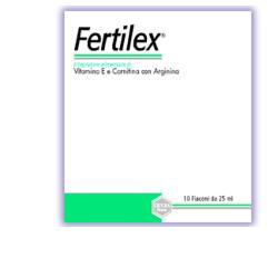 FERTILEX 10 FLACONCINI 25 ML - Farmapanda Srl