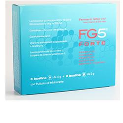 FG5 FORTE 6 BUSTINE A X 4G + 6 BUSTINE B X 2G - Farmapanda Srl