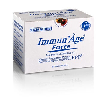 IMMUN'AGE FORTE 60 BUSTINE - Farmapanda Srl