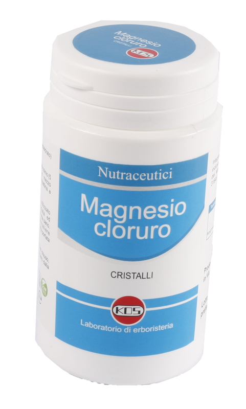 MAGNESIO CLORURO 100 G - Farmapanda Srl