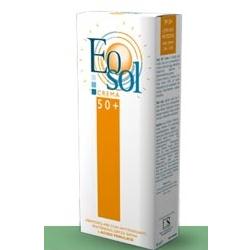 EOSOL CREMA SOLARE 50+ 50 ML - Farmapanda Srl