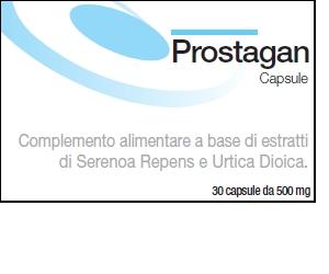 PROSTAGAN 30 CAPSULE - Farmapanda Srl