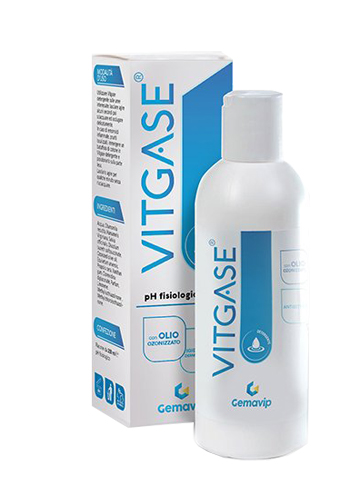 VITGASE DETERGENTE 200 ML - Farmapanda Srl