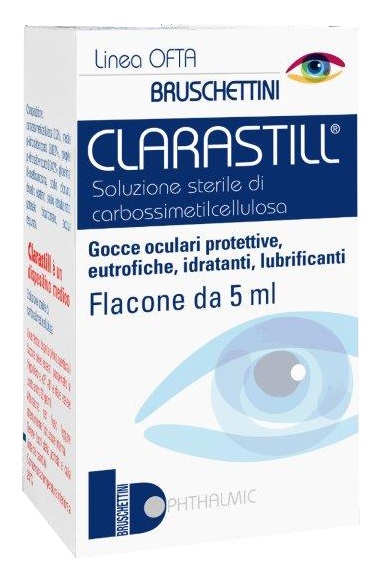 CLARASTILL GOCCE OCULARI 5 ML - Farmapanda Srl