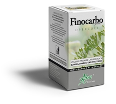 FINOCARBO PLUS 50 OPERCOLI 25G NUOVO FORMATO - Farmapanda Srl
