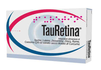 TAURETINA 30 CAPSULE - Farmapanda Srl