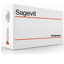 SAGEVIT 30 COMPRESSE - Farmapanda Srl