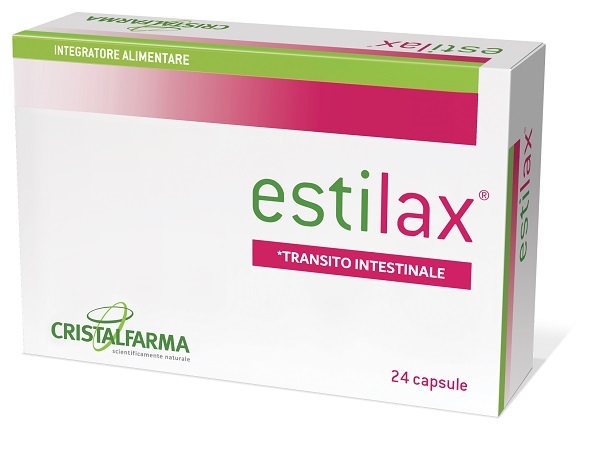 ESTILAX 24 CAPSULE DA 517 MG - Farmapanda Srl