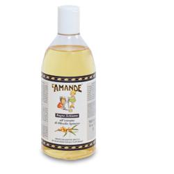 L'AMANDE MARSEILLE BAGNO SCHIUMA ESTRATTO OLIVELLO SPINOSO 500 ML - Farmapanda Srl