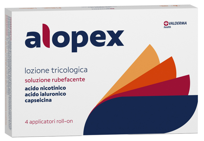 ALOPEX LOZIONE CAPILLARE 40 ML - Farmapanda Srl