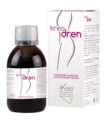 KREADREN 250 ML - Farmapanda Srl