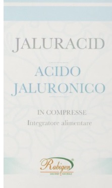 RUBIGEN ACIDO IALURONICO 50 COMPRESSE - Farmapanda Srl