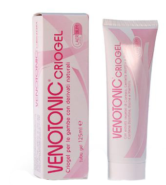 VENOTONIC CRIOGEL GEL 125 ML - Farmapanda Srl