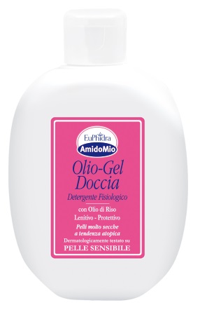 EUPHIDRA AMIDOMIO DOCCIA OLIO 200 ML - Farmapanda Srl
