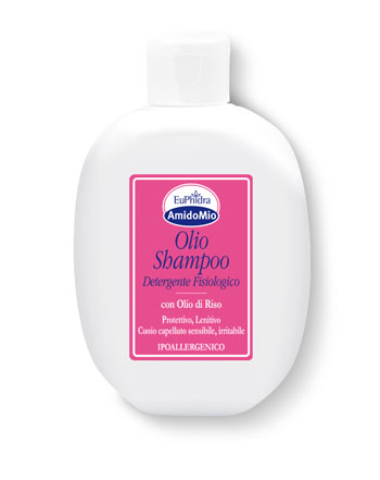 EUPHIDRA AMIDOMIO SHAMPOO OLIO 200 ML - Farmapanda Srl
