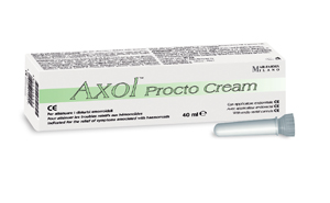 AXOL PROCTO CREAM 1 CREMA - Farmapanda Srl