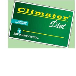 CLIMATER DIET 20 COMPRESSE - Farmapanda Srl