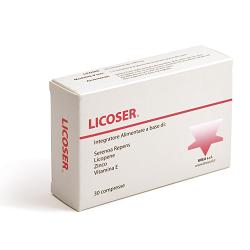 LICOSER 30 COMPRESSE - Farmapanda Srl