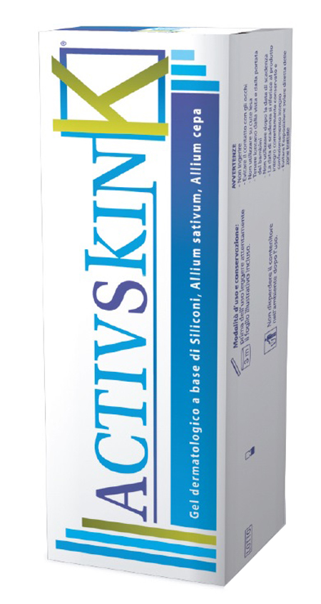 ACTIV SKIN K GEL 30 ML - Farmapanda Srl