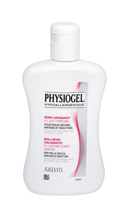 PHYSIOGEL AI LOZIONE CORPO LENITIVA 200 ML - Farmapanda Srl
