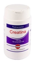 CREATINA 100 COMPRESSE - Farmapanda Srl
