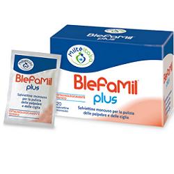 HB BLEFAMIL SALVIETE MONOUSO 20 PEZZI - Farmapanda Srl
