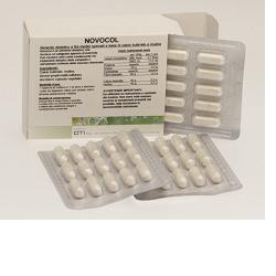 NOVOCOL 60 CAPSULE BLISTER - Farmapanda Srl