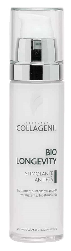 COLLAGENIL BIO LONGEVITY STIMOLANTE ANTIETA' 50 ML - Farmapanda Srl