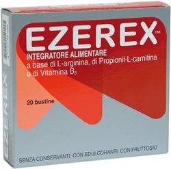 EZEREX 20 BUSTINE - Farmapanda Srl