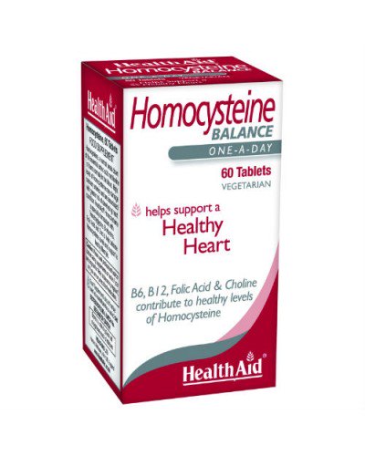 HOMOCYSTEINE 60 COMPRESSE - Farmapanda Srl