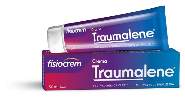 FISIOCREM TRAUMALENE CREMA 50 ML - Farmapanda Srl