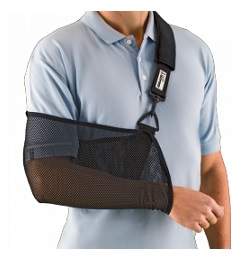 REGGIBRACCIO NERO GIBAUD ORTHO TAGLIA 1 - Farmapanda Srl
