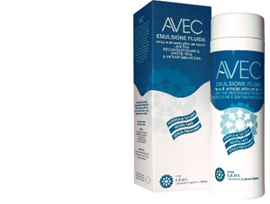 AVEC EMULSIONE FLUIDA LENITIVA 200 ML - Farmapanda Srl