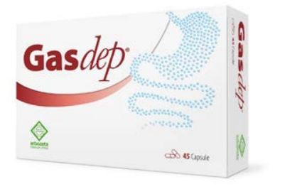 GASDEP 45 CAPSULE - Farmapanda Srl