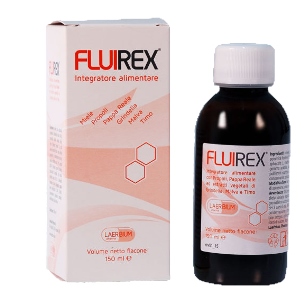 FLUIREX 150 ML - Farmapanda Srl