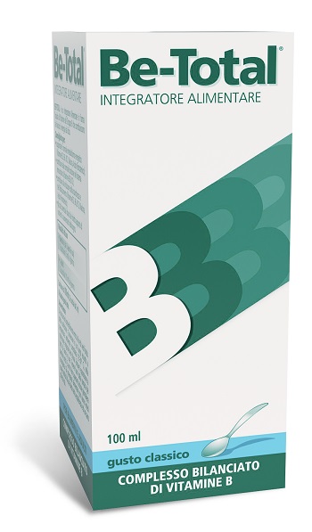BE-TOTAL CLASSICO 100 ML - Farmapanda Srl