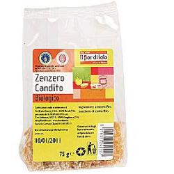 ZENZERO CANDITO 75 G - Farmapanda Srl