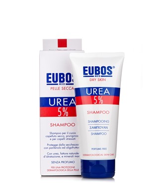 EUBOS UREA 5% SHAMPOO 200 ML - Farmapanda Srl